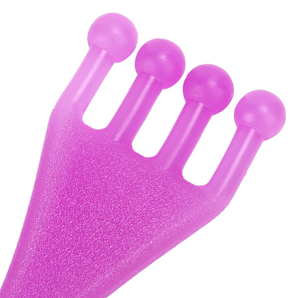 Multifunktionell unisex yogamotsståndsband bröstutvidgande fitness stretch rep verktyg