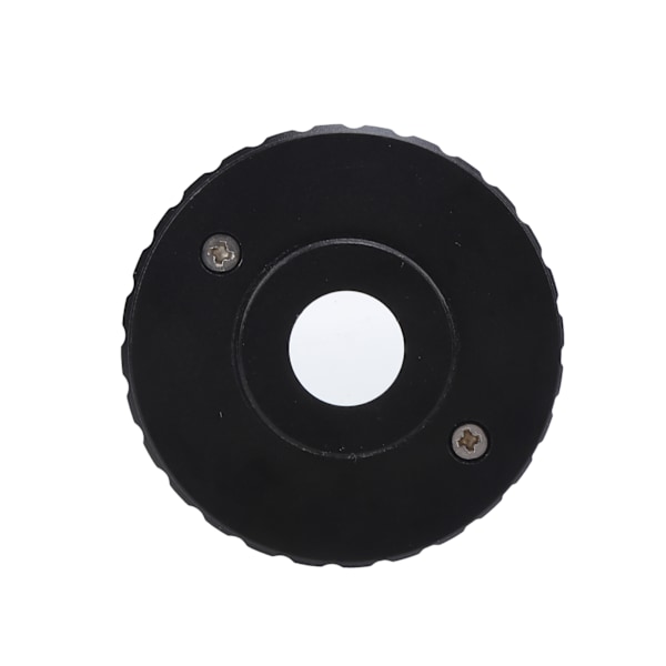 0,35X 38mm C-Mount Linsadapterrör Mikroskoptillbehör för Trinokulärt Stereomikroskop
