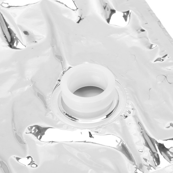5 st nödvattenkannor med kran, hopfällbar dryckesbehållare för isolering av dricksvatten, 15 l
