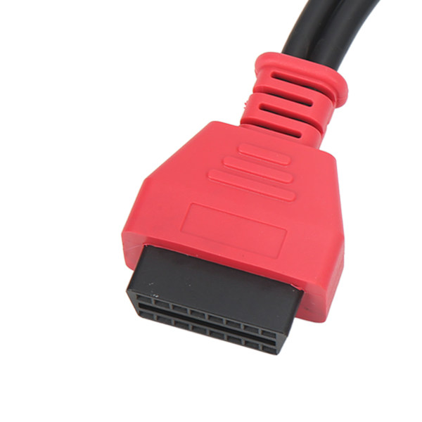 OBD2 Diagnostisk Kabeladapter Hona till 16-stifts 32-stifts Hankontakt för Autel MX808 Maxisys MaxiDAS MS908P Scanner
