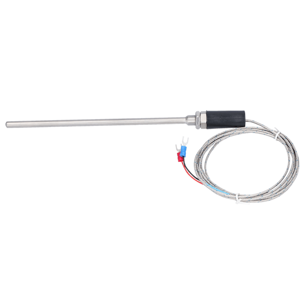 Termoelementsensor Typ K Temperaturverktyg Rostfritt Stål Industritillbehör 0‑600℃ WRNT‑013 Mätare