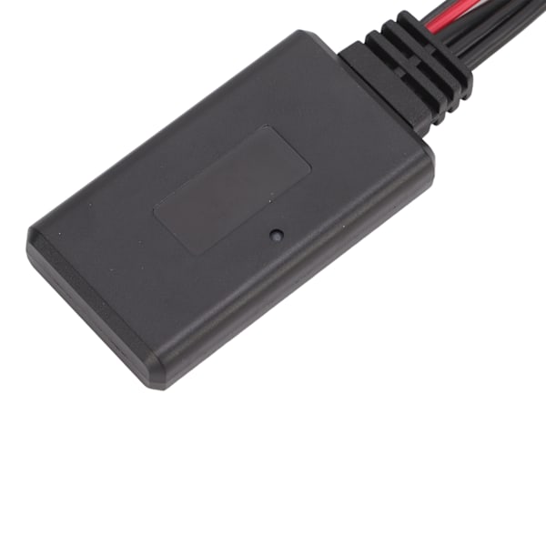 10-stifts Bluetooth Aux IN-adapterkabel Handsfree med mikrofon Ersättning för E46 1999‑2006