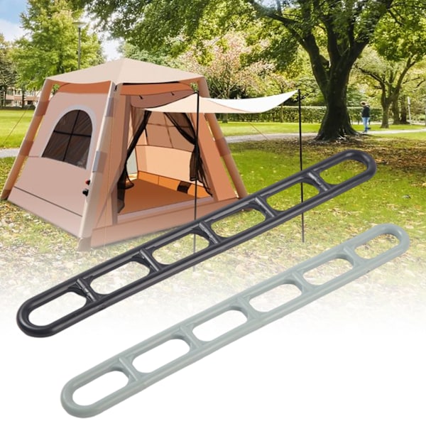 Husvagnsmarkis Stegar [20-pack] Extra Stark Hög Storm/Hög Vind Markisspännband - Gummi Flexibel Stark