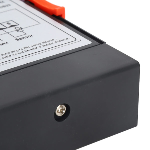 DIY Inkubator Husdjur Konstant Temperatur Värme PID Termostat Reptiler Husdjur Termostat