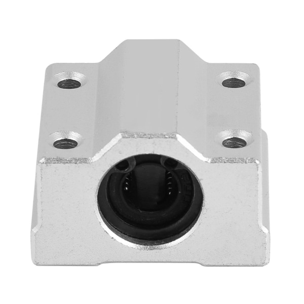 4 st SCS8UU Linjär rörelse kullager CNC glidlager, 8mm glidblock, för 3D-skrivare