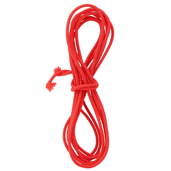 5PCS Robust och hållbar PP-rep med hög styrka för bågskytte Compound Bow D Loop Rope jaktutrustning Tillbehör 2M