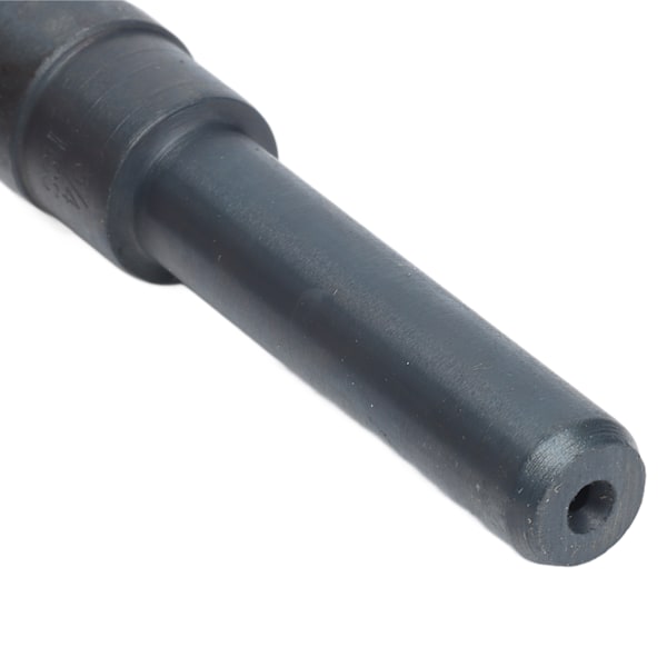 19mm Borrbit 1/2 tum Skaft Snabbstål Borr HSS Borrbit Svart Reducerat Skaft Spiralborr