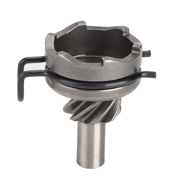 Kickstart Axel Idler Växelmonteringsset Passar GY6 50 80cc Scooter Motor Reservdelar