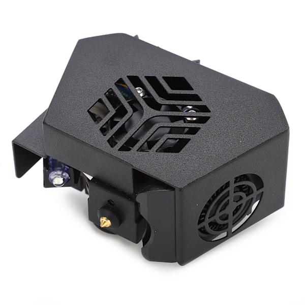 Monterad Full Extruded Hotend Kit Tillbehör med 0,4mm Munstycke för CR‑6 SE
