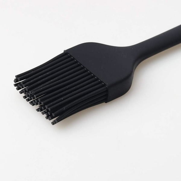 Gourmet's Choice: Bakpensel i silikon, non-stick, högtemperaturbeständig köksredskap, ergonomiskt utformad för enkelt underhåll, lång