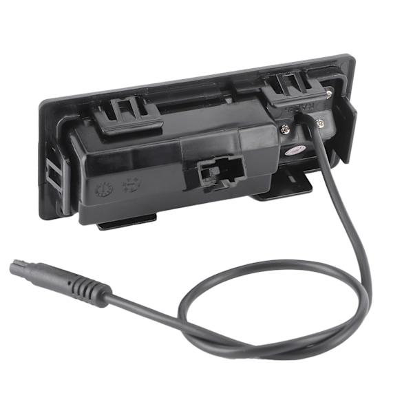 Backkamera för Bagagelucka Original Dynamisk Trajektor Passar för A4/A3/A4L/Q3/S3/Q4