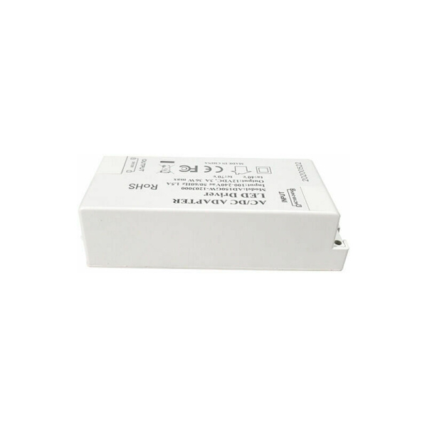 LED-transformator 36W drivrutin 12V