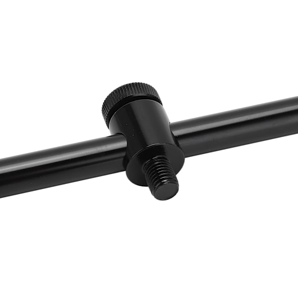 Fiske Spö Pod Stativ Hållare Aluminiumlegering Fiske Spö Pod Stativ Tvärslå Fäste 4 Huvuden 45cm