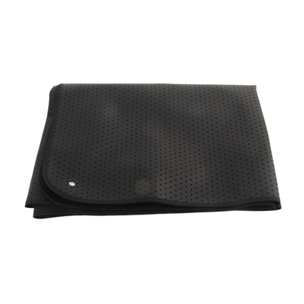 Antistatisk Jordningsmatta 0.8mm Tjock Ledande Läder Skrivbordsmatta