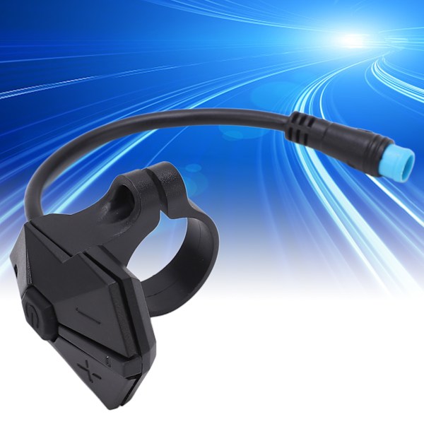 Förlängningskabel för Bafang P850C-display med 4 stift
