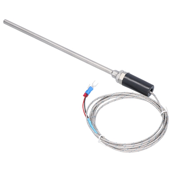 Termoelementsensor Typ K Temperaturverktyg Rostfritt Stål Industritillbehör 0‑600℃ WRNT‑013 Mätare