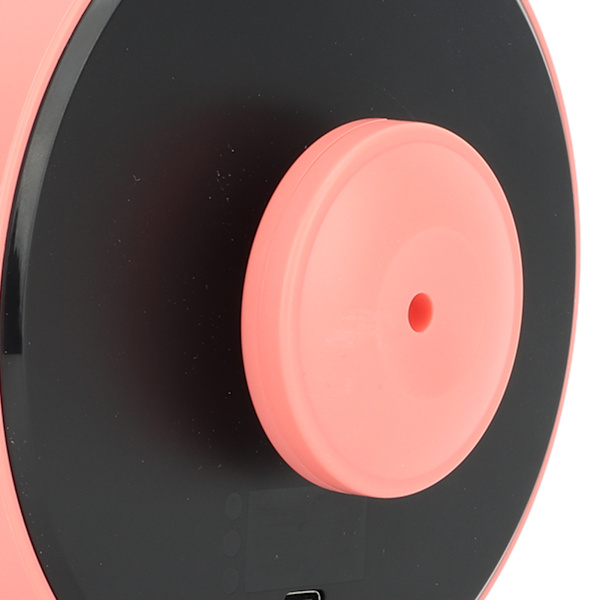 10 nivåer automatisk hopprep träningsmaskin med fjärrkontroll 10 växlar rep hoppning sportmaskin 1200mAh rosa