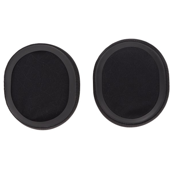 Öronkuddar för hörlurar, uppgraderade, hög elasticitet, ersättning för SteelSeries Arctis 3/5/7, vit siden