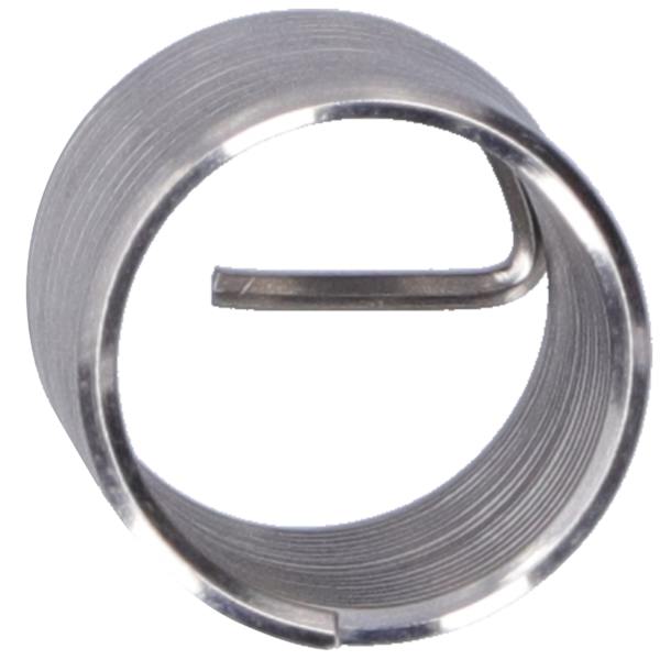 20 st trådinlägg M12 x 1 gängad reparationsreduceringsmutter spiralcirkel förlängningsverktyg2D