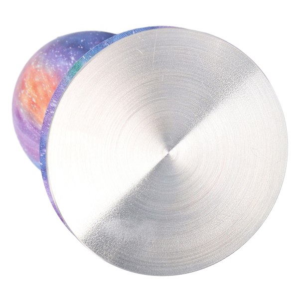 58mm Kaffe Tamper Stjärnstil Kaffe Pulver Press Hammer Frostad Handtag Kaffe Pulver Presser