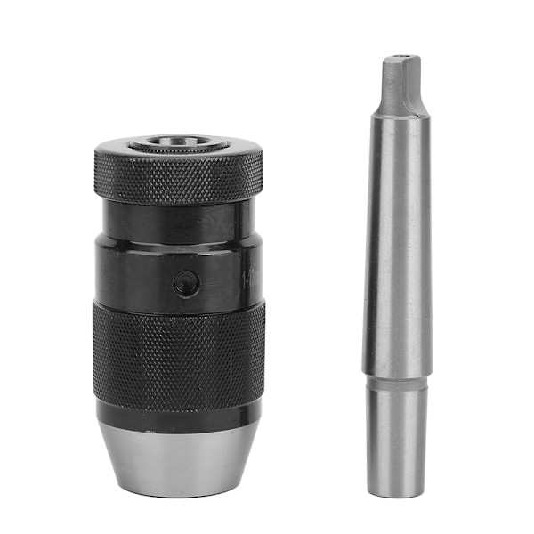 Borrchuck Självspännande Tungt Utförande Konfäste Industritillbehör B16 1-13mm