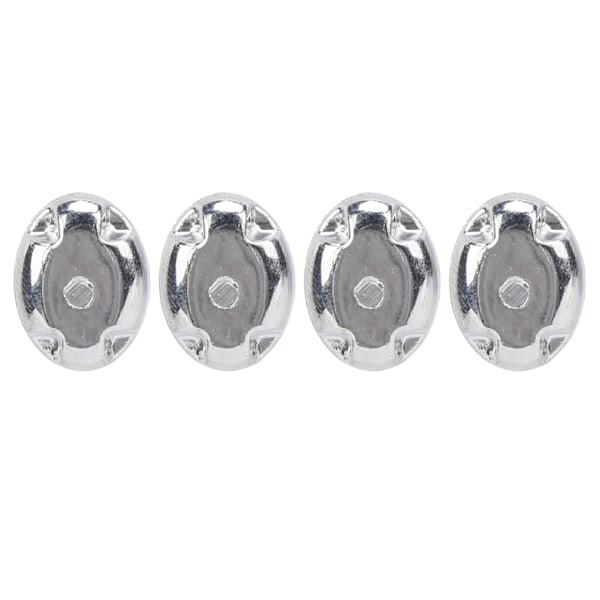 10 st klorhinestone 10x14mm ovala klolösa kanter okrokad kläder väskor skor hattar handsydda accessoarer (grön)