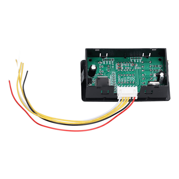 Stegmotorstyrenhet Programmerbar CW CCW Rotationskontrollmodul Drivbräde 8‑24V DC