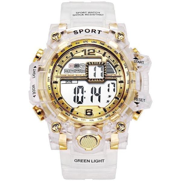 Watch Elektronisk watch ROSE GOLD rose gold rose gold