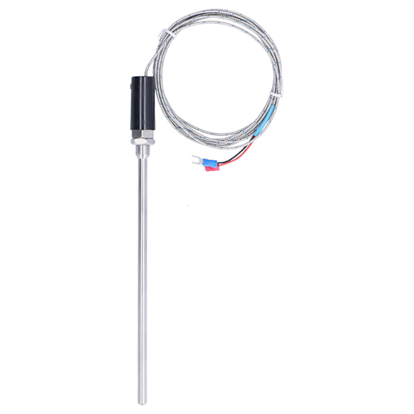 Termoelementsensor K-typ Temp Verktyg Rostfritt Stål Industritillbehör 0‑600℃ WRNT‑012 Mätare