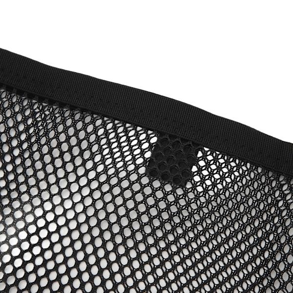 42x36cm Liten Lastnät Elastiskt Sträckbart Fickförvaring Mesh Nät Universellt Bil Lastbil Lastnät 42x36cm