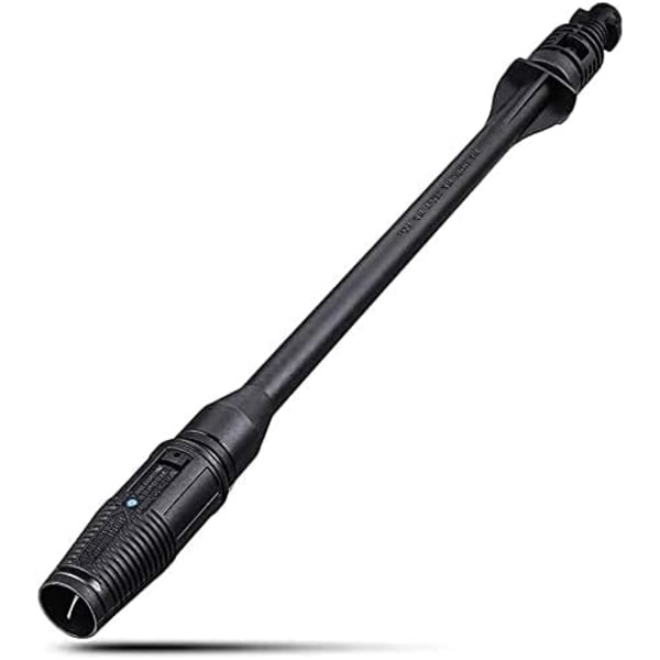Högtryckstvätt Turbo Washer Smuts Jet Lance Spraymunstycke Blaster Cleaner Power Justerbar Munstycke Rengöringstillbehör Kit för Karcher K1 K2 K3
