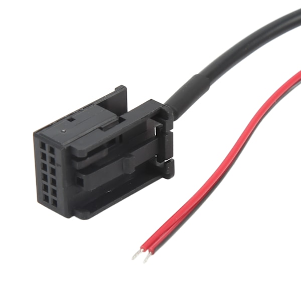 Bluetooth 5.0 Aux-ingångs ljudmusikadaptermodulkabel för Opel Agila Antara Astra H