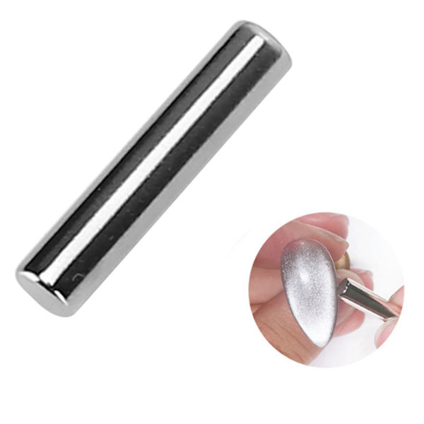 Kattöga Magnet Stick Varnish Gel Polish Magnet Set Multifunktionellt Manikyrverktyg