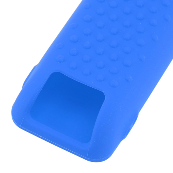 Silikonfodral för Samsung Smart TV-fjärrkontroll BN59 01259E 1259B 1312A 1312B Blå