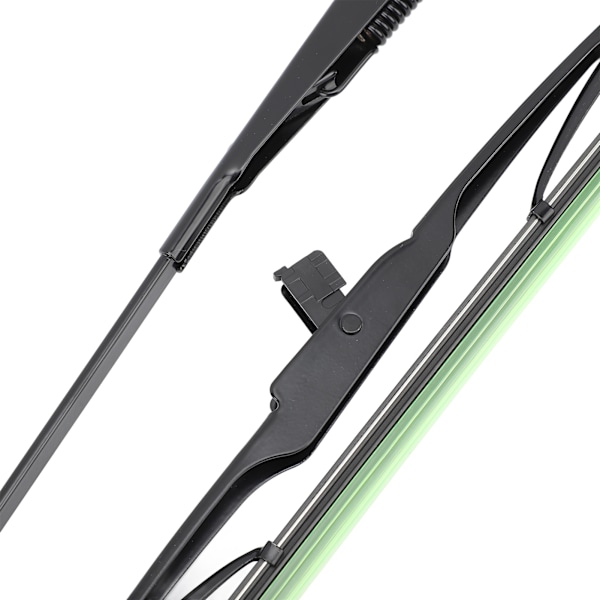 Vindrutetorkarmotorsats 7731000001 Lång Axel 12v Universal Torkarmotor med Arm och Blad för Fiskebåt ATV UTV