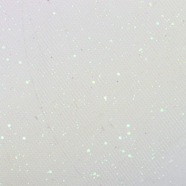 Regnbågsglitter Tyll Lång Flexibel Utsökt Praktisk Bred Applikation Glittrande Tyll för Bröllopsfest Ljusrosa Gul Blå