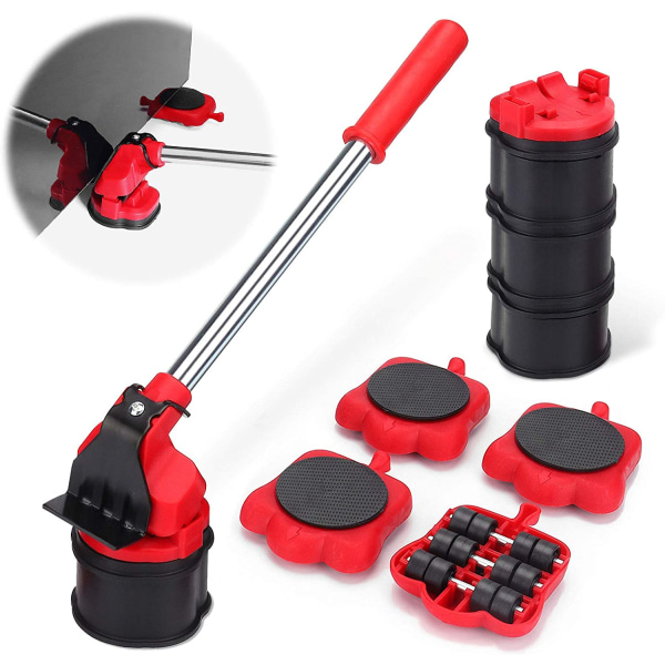 Heavy Furniture Lifter, Furniture Mover Tool Kit