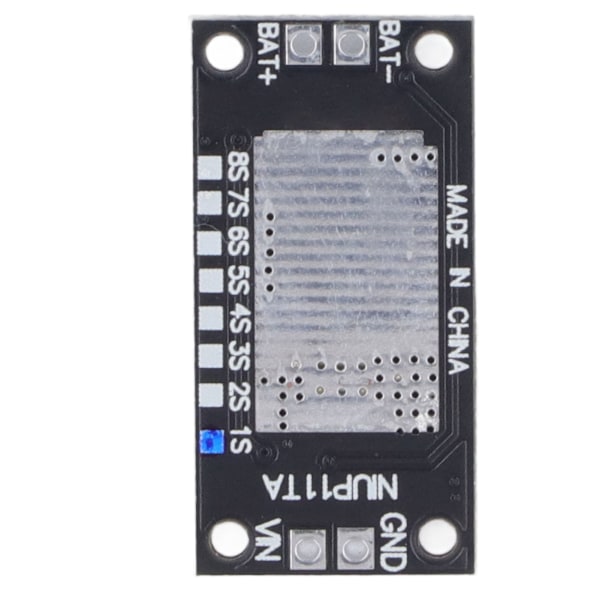 10 st 1S NiMH NiCd Batteriladdningsmodul Robust Slitstark PCB NiMH NiCd Batteri Strömstyrkort