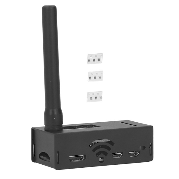 Hotspot Spot Radiostation 16G Minneskort OLED-skärm LED-indikator MMDVM Hotspot-modul