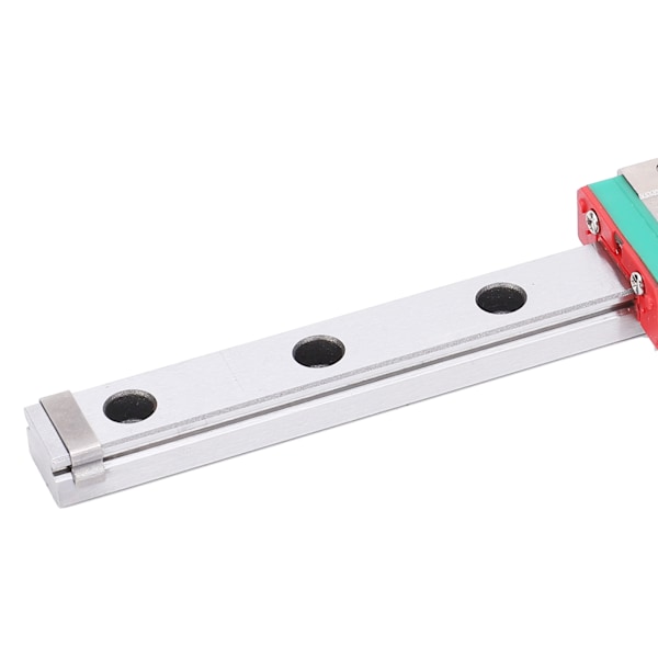 Miniatyr Linjärstyrning Utvidgad Block Glidspår Automatiserad Industri MGN12H-200-1R