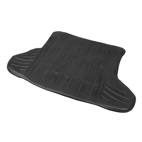 Bilstammbaksida Golvmatta Halkskydd Bagage Smuts Kick Skyddande Pad Passar för Prius 12‑15