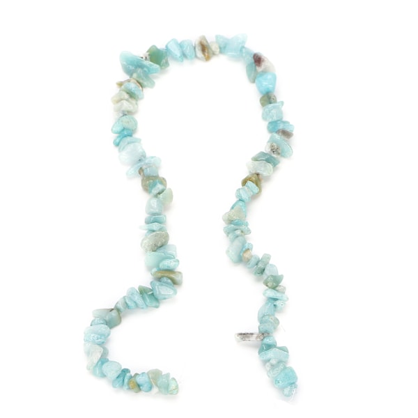 Örhänge Halsband DIY Pärlor Oregelbundna Pärlhalsband Tillbehör för Smyckestillverkning#1