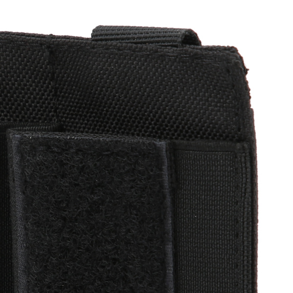 1000D Polyester Triple Cartridge Pocket Magazine Pouch Förvaringsväska EDC Verktyg Utrustning