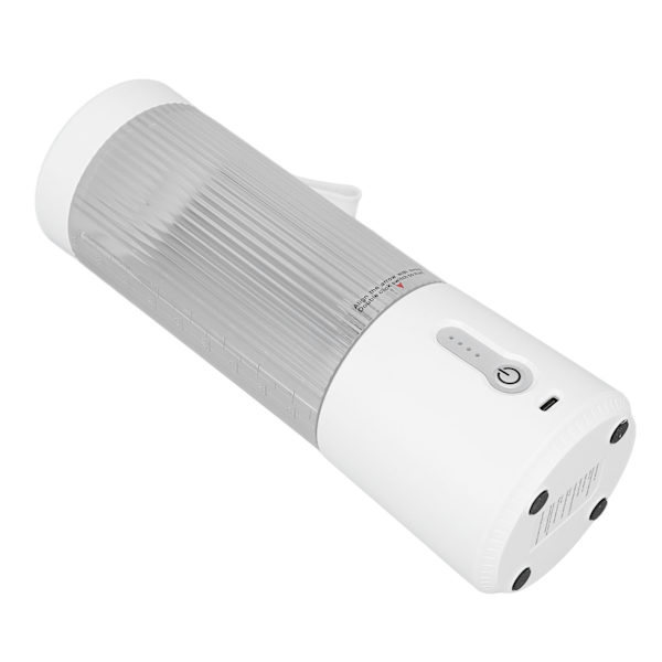 Elektrisk Juicer Cup 450ml 4000mAh Batteri USB Laddning Handhållen Elektrisk Juicer Cup för Resor Camping Kontor