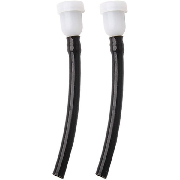2-pack bränsletankventilationsledning för Stihl 021 023 025 028 029 038 039 048 MS250 MS290 motorsåg