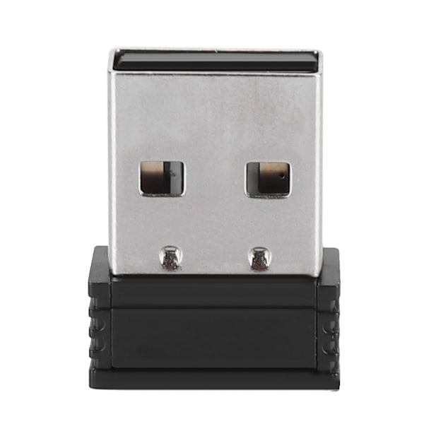Vänsterhänt 2,4 GHz trådlös USB ergonomisk vertikal optisk mus för PC-dator bärbar dator