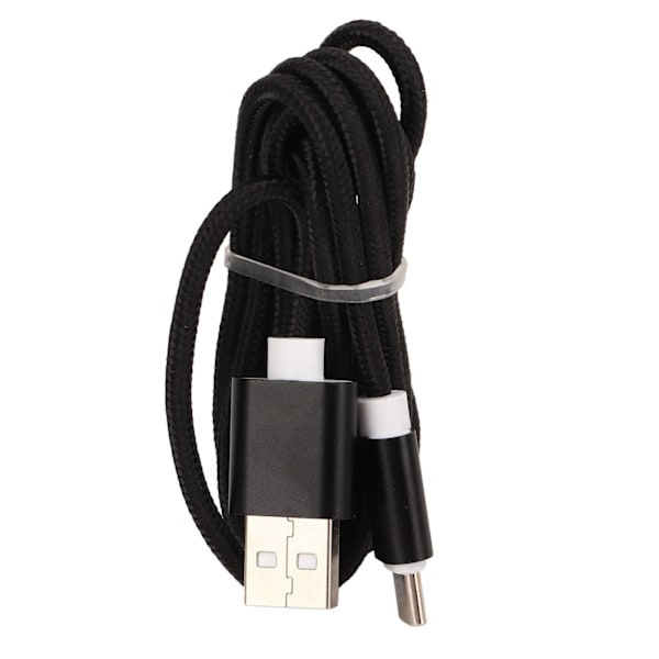 Mini 3-knappskontrolltangentbord med USB-kabel, anpassningsbart ratttangentbord, programmering av makrotangentbord