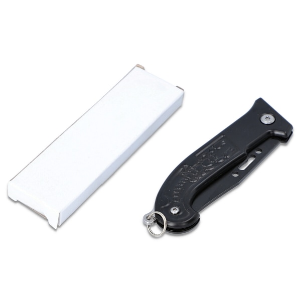 Kniv - fällkniv 15,5cm Svart