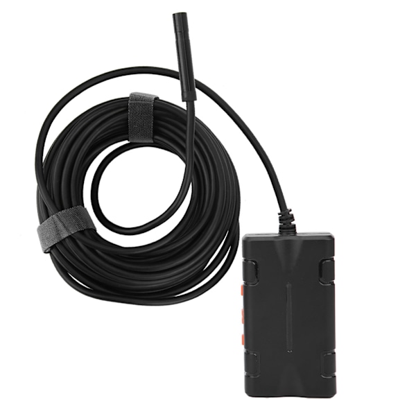 F270 8MM Lins 8LED Bärbar Wifi Endoskop 2.0MP 1080P Boreskop Industriella Instrument 10M