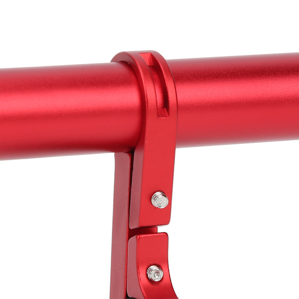 10CM Förlängningsfäste Multifunktionellt Stöd för Elsparkcykel Motorcykel Cykel
